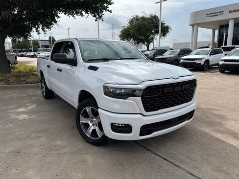 Used 2025 RAM 1500 Tradesman RWD image 1
