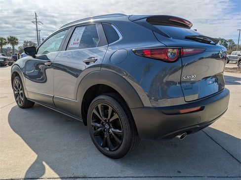 Used 2022 MAZDA CX-30 AWD 2.5 S w/ Preferred Package image 6