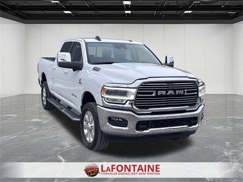 Certified 2023 RAM 3500 Laramie image 7