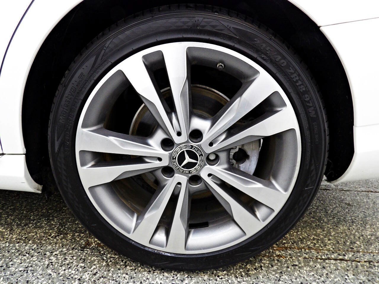 Used 2018 Mercedes-Benz C 300 Sedan image 20