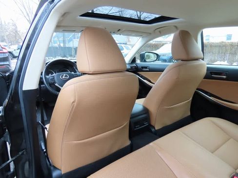 Used 2019 Lexus IS 300 AWD w/ Accessory Package 2 image 12