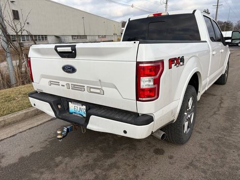 Used 2018 Ford F150 XLT w/ Equipment Group 302A Luxury AWD/4WD image 3