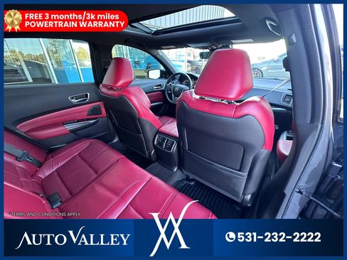 Used 2020 Acura TLX V6 w/ A-SPEC Pkg image 27