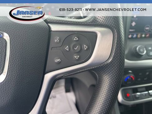 Used 2023 GMC Acadia SLE FWD image 20