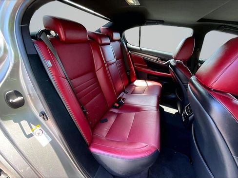 Used 2018 Lexus GS 350 F Sport AWD/4WD image 25