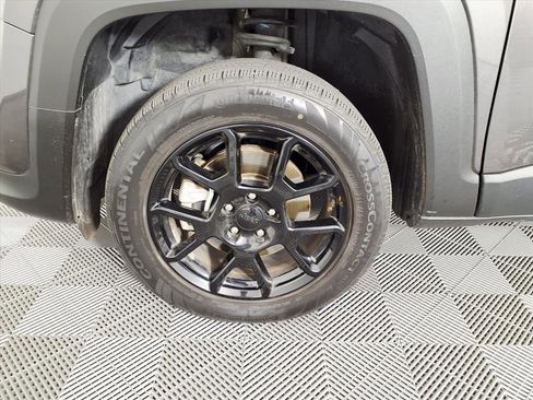 Used 2020 Jeep Renegade Altitude image 7