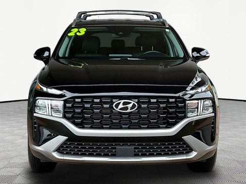Used 2023 Hyundai Santa Fe SEL AWD/4WD image 2