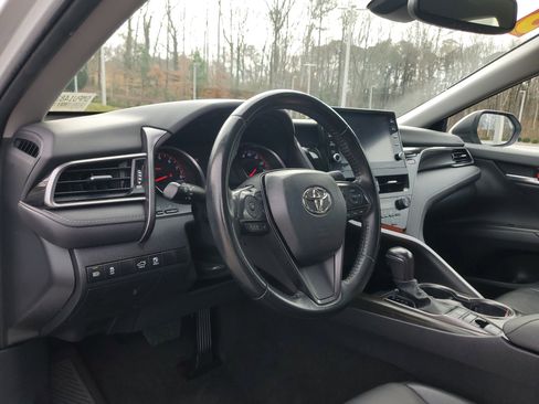 Certified 2023 Toyota Camry XSE image 16