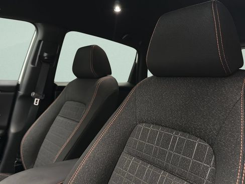 Certified 2026 Honda HR-V Sport image 11