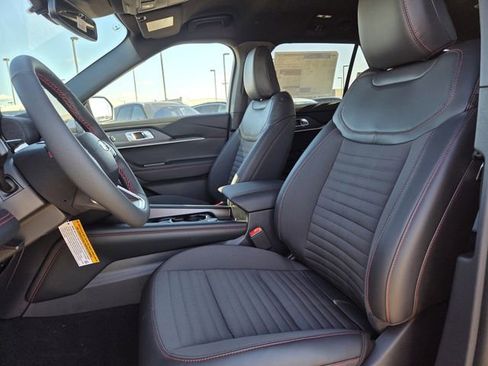 New 2026 Ford Explorer ST-Line w/ ST-Line Street Pack image 10