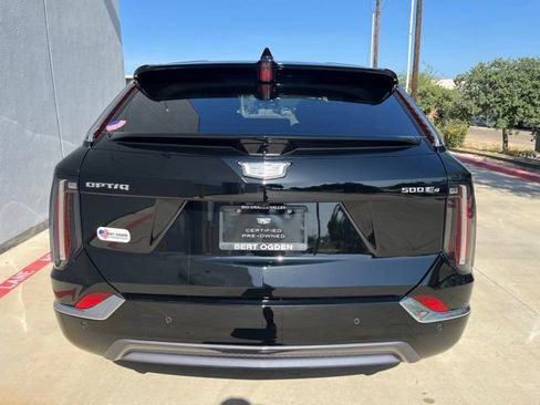 Certified 2025 Cadillac Optiq Luxury 1 AWD/4WD image 6