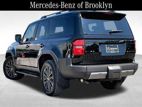 Used 2026 Toyota Land Cruiser w/ Premium Package AWD/4WD image 11