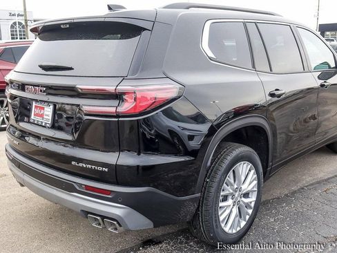 New 2026 GMC Acadia Elevation w/ Elevation Premium Package image 7
