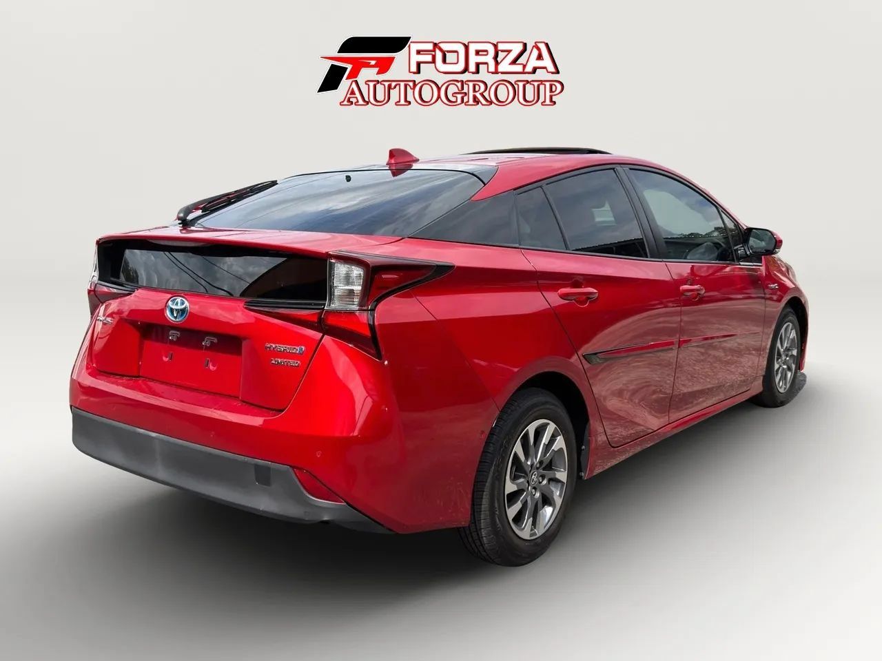 Used 2019 Toyota Prius Limited w/ Premium Convenience Package FWD image 4