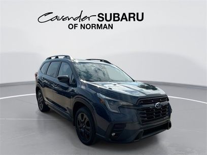 New 2025 Subaru Ascent Onyx Edition