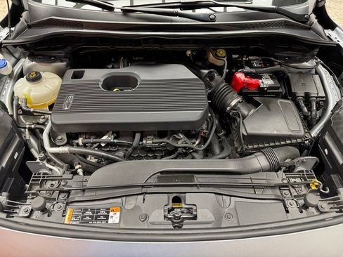 Certified 2022 Ford Escape Titanium w/ Class II Trailer Tow Package image 27