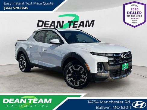 New 2026 Hyundai Santa Cruz Limited AWD/4WD image 1