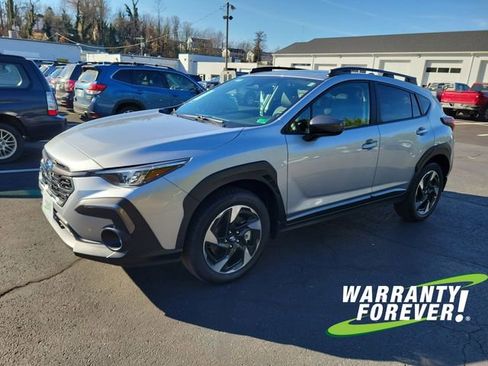 New 2025 Subaru Crosstrek 2.5i Limited w/ Popular Package #4A image 3