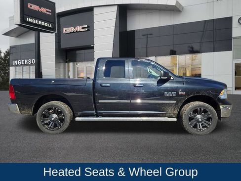 Used 2016 RAM 1500 Big Horn image 10