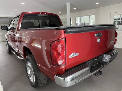 Used 2008 Dodge Ram 1500 Truck SLT AWD/4WD image 5