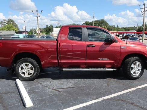 Used 2010 Toyota Tundra 4x4 Double Cab image 5
