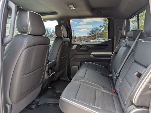 New 2026 GMC Sierra 1500 AT4X AWD/4WD image 34