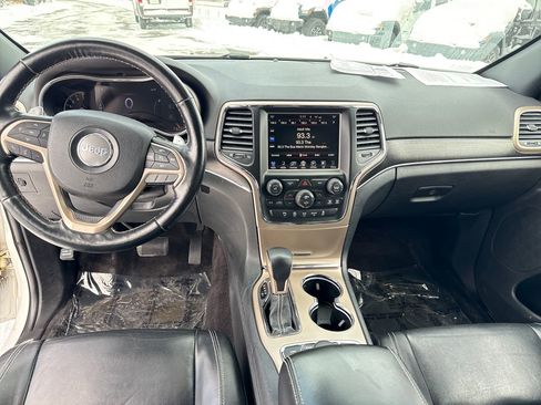 Used 2016 Jeep Grand Cherokee Limited image 11