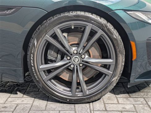 New 2024 Jaguar F-TYPE R image 11
