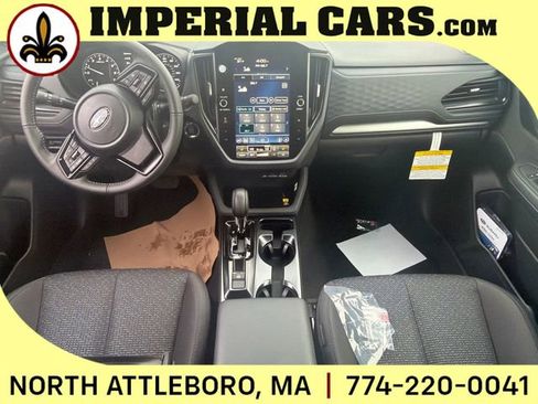 New 2026 Subaru Forester Premium image 17