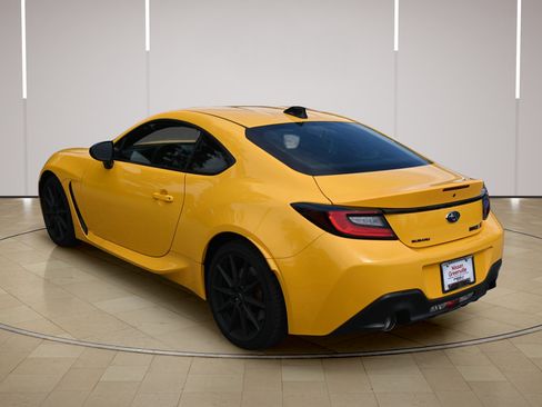 Used 2026 Subaru BRZ Series.Yellow RWD image 4