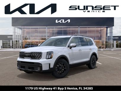 New 2025 Kia Telluride SX Prestige X-Pro
