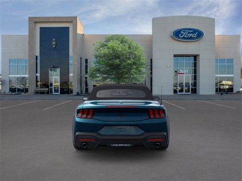 New 2026 Ford Mustang Convertible w/ Mustang Nite Pony Package image 5