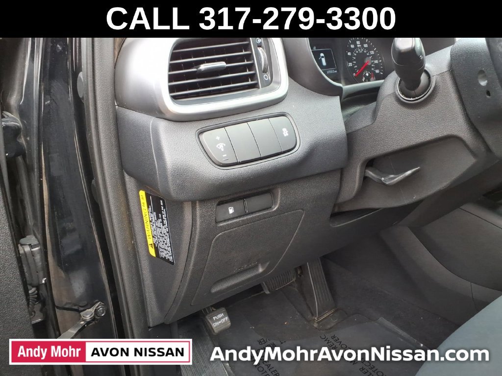 Used 2017 Kia Sorento FWD w/ LX Convenience Package image 21