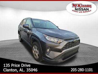 Used 2021 Toyota RAV4 XLE