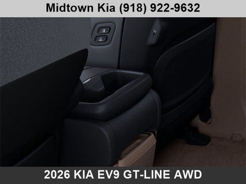 New 2026 Kia EV9 GT-Line image 26