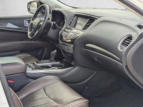 Used 2020 INFINITI QX60 Luxe w/ Essential Package image 24