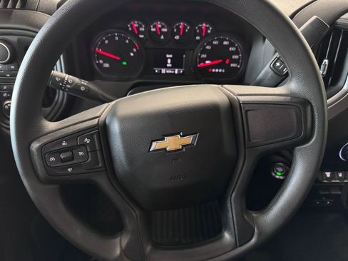 Certified 2025 Chevrolet Silverado 2500 Custom w/ Custom Value Package AWD/4WD image 13