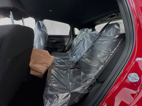 Certified 2026 Honda HR-V Sport image 12