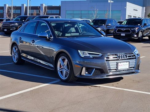 Used 2019 Audi S4 Premium Plus w/ Premium Plus Package image 7