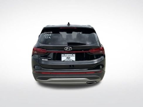 Used 2023 Hyundai Santa Fe SE w/ Cargo Package FWD image 4