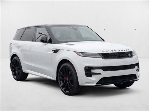 New 2025 Land Rover Range Rover Sport Dynamic SE image 7