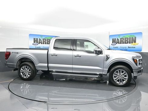 New 2025 Ford F150 Lariat w/ Equipment Group 502A High image 7