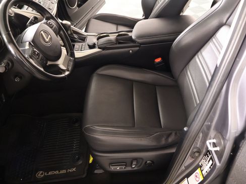 Used 2017 Lexus NX 200t FWD w/ Premium Package image 11