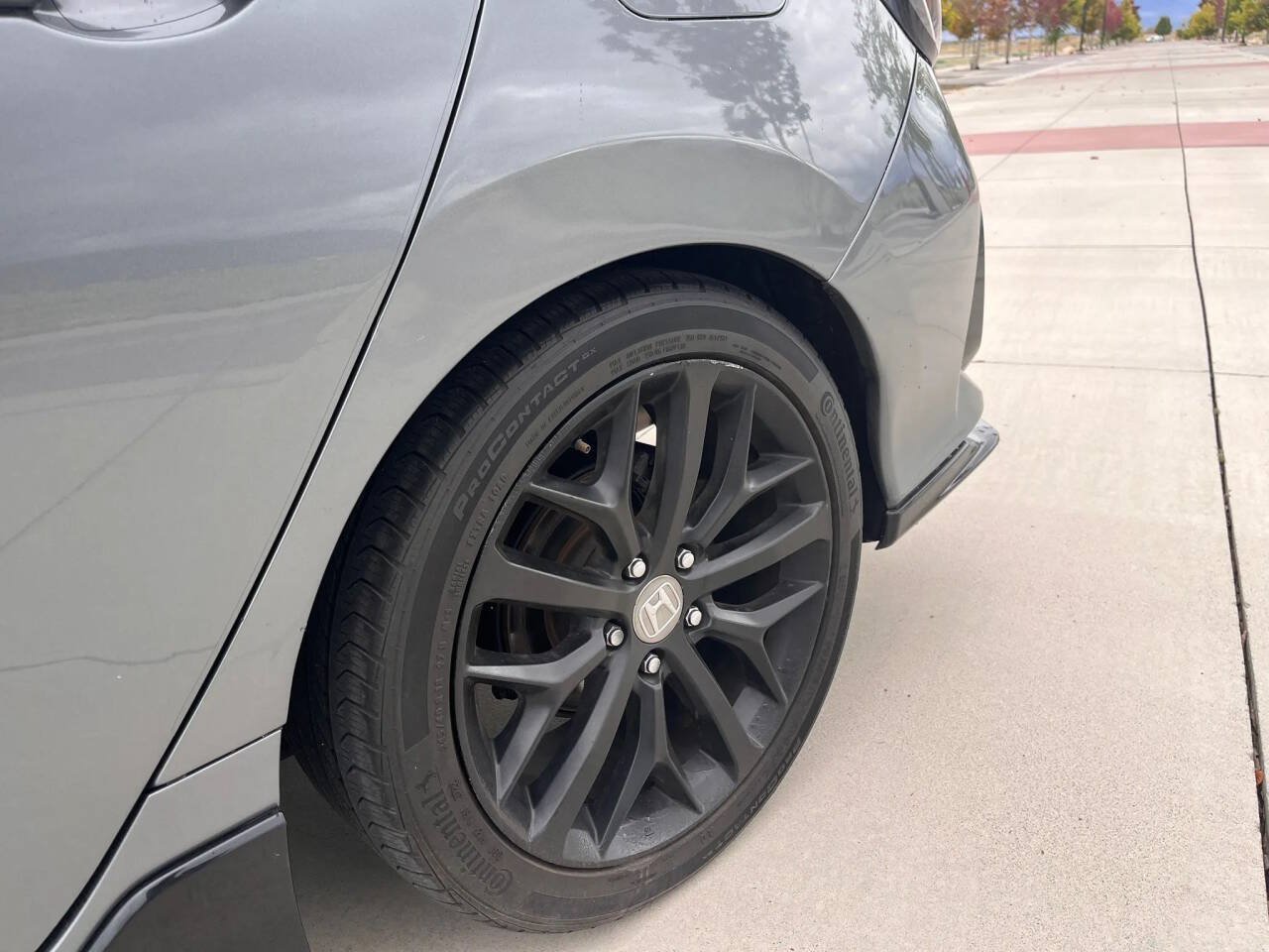 Used 2020 Honda Civic Sport image 12