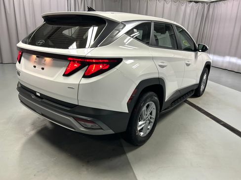 New 2026 Hyundai Tucson SE AWD/4WD image 7