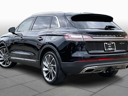 Used 2020 Lincoln Nautilus Reserve w/ Equipment Group 202A image 12