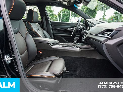 Used 2025 Cadillac CT4 Sport w/ Climate Package AWD/4WD image 22