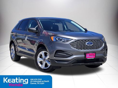 Used 2024 Ford Edge SE AWD/4WD image 3