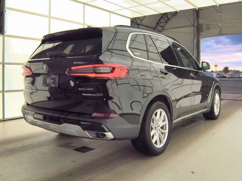 Used 2019 BMW X5 xDrive40i AWD/4WD image 7