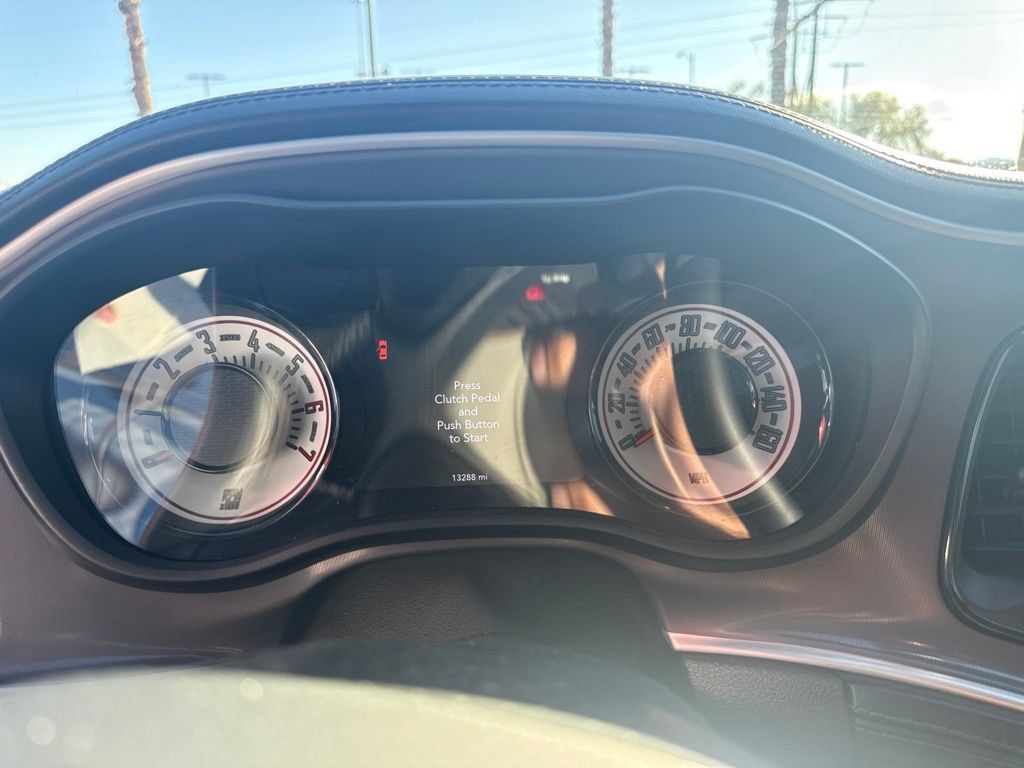 Used 2022 Dodge Challenger R/T w/ T/A Package RWD image 16
